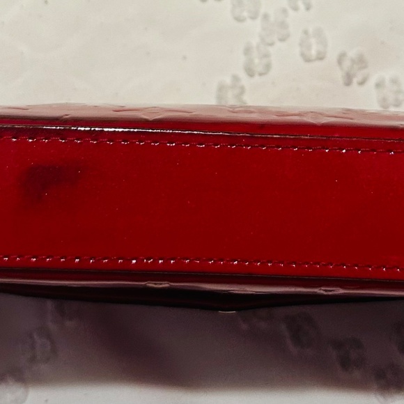 Authentic Louis Vuitton vernos felicite pochette chain wallet - Picture 10 of 11